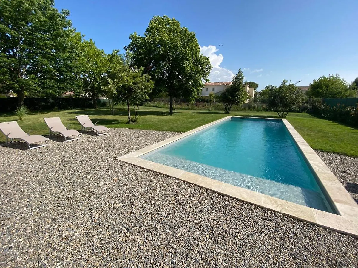 Le Chant Des Jardins Villa L'Isle-sur-la-Sorgue