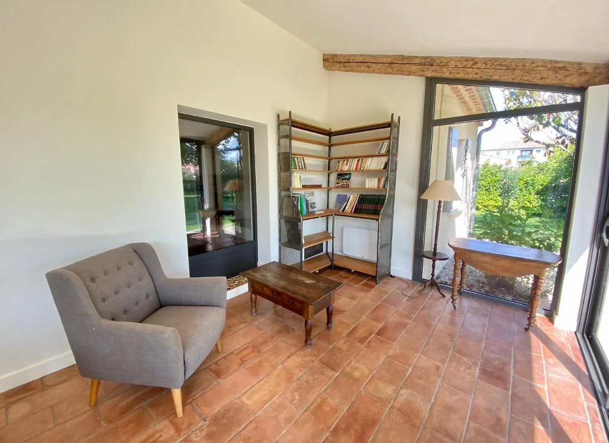 Le Chant Des Jardins L'Isle-sur-la-Sorgue Villa