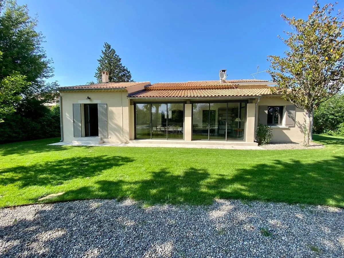 Villa Le Chant Des Jardins L'Isle-sur-la-Sorgue